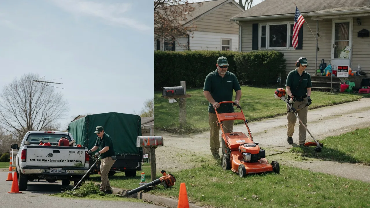 Lawn Care Services By Expert Landscaper in Baldwin, IA near me