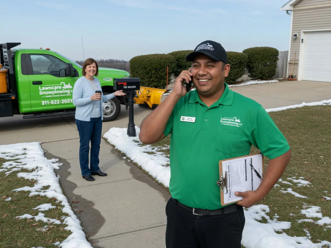Lawn Care Services By Expert Landscaper Baldwin, IA FAQs